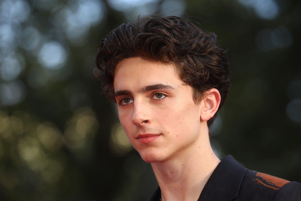 Harry Styles Interviewed Timothée Chalamet, It Made Us Miss Journalism