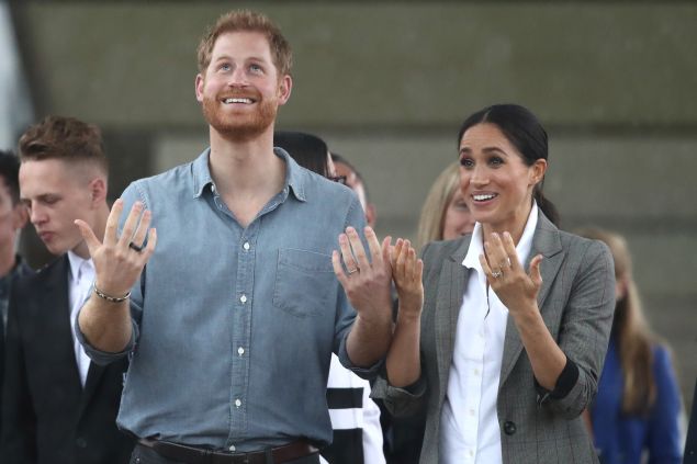 Prince Harry Meghan Markle