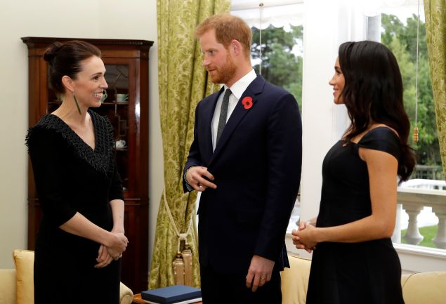 Prine Harry Meghan Markle