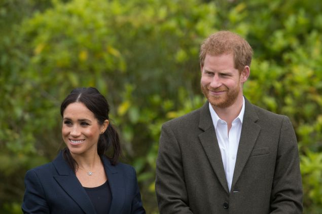 Prince Harry Meghan Markle
