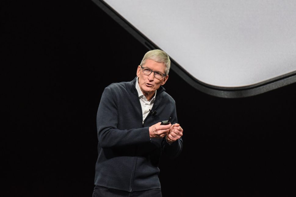 Tim Cook
