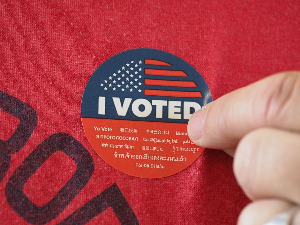 2018 midterm elections