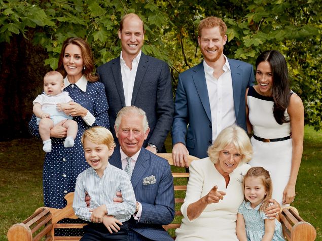 prince charles birthday portraits
