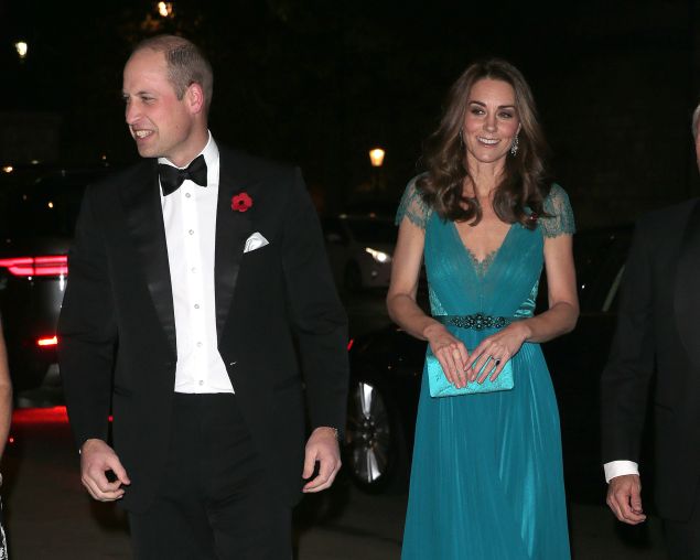 Kate Middleton Prince William