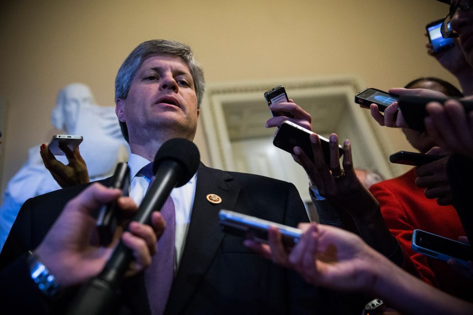 U.S. Rep. Jeff Fortenberry (R-NE).