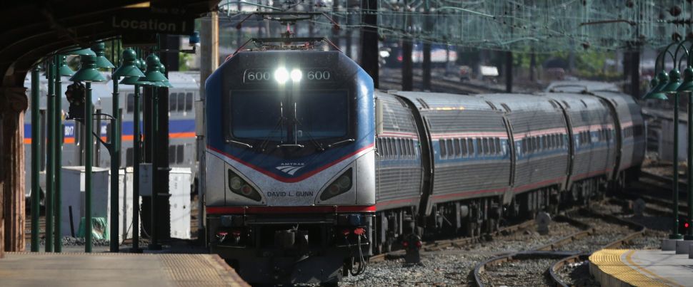 Has Amtrak's CEO gone off the rails with his vision for the railroad service?