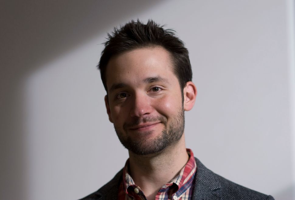 Alexis Ohanian co-founded venture capital firm Initialized Capital with engineer friend, Garry Tan, in 2011 after leaving Reddit.