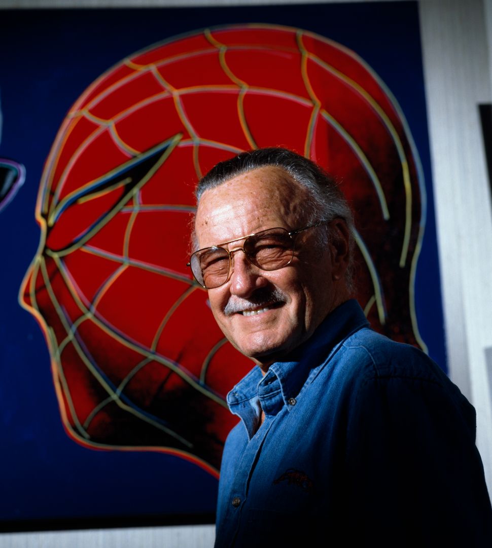 Stan Lee Cause of Death