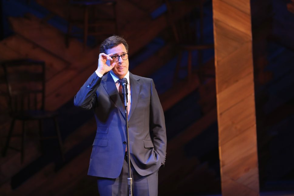 TV Ratings Jimmy Fallon Stephen Colbert