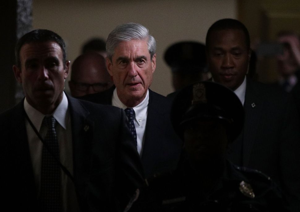 No matter what Trump does, Mueller is still coming. “Nobody who’s close to the Russians is getting out of this,” an Intelligence Community official who aided the Special Counsel investigation told me. 