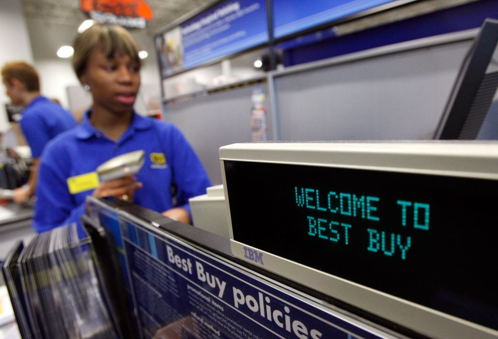 For struggling consumer electronics retailers on life support, warranties are the feeding tubes keeping them alive.