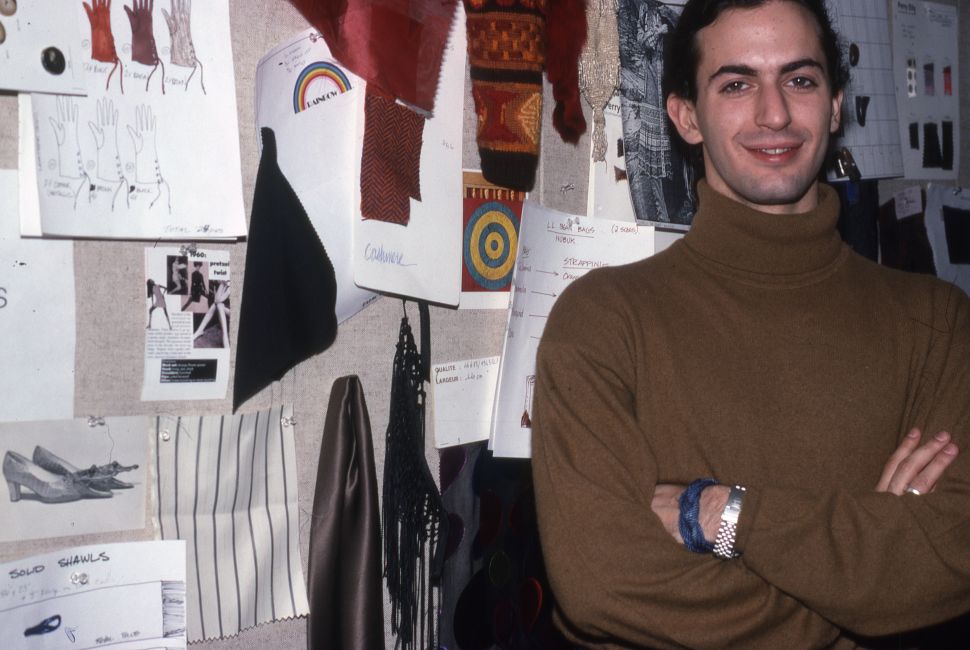 Marc Jacobs to Resurrect the 1993 Grunge Collection That Got Him Fired