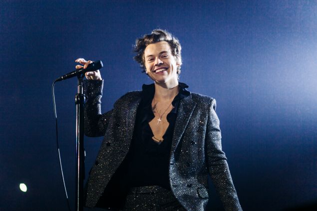 Harry Styles los angeles house for sale