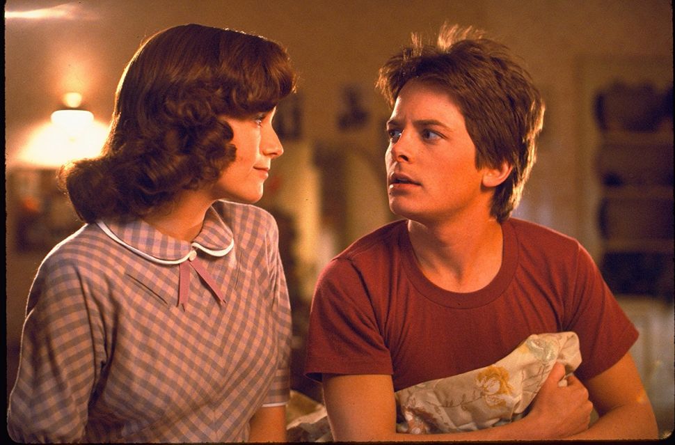 Back to the Future Reboot