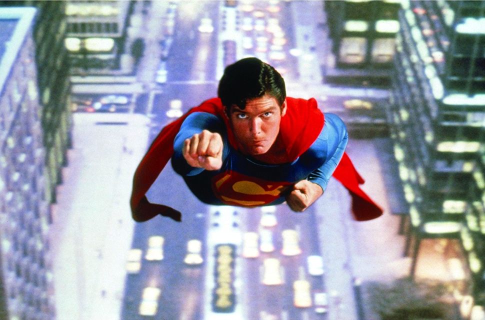 Superman: The Movie Anniversary 