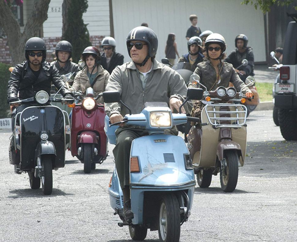 Tom Hanks Larry Crowne