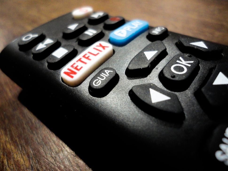 Netflix Stock