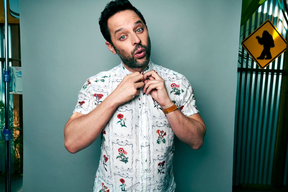 “He can do anything," says costar Maya Rudolph. "I think he’s one of the funniest people I’ve ever known."