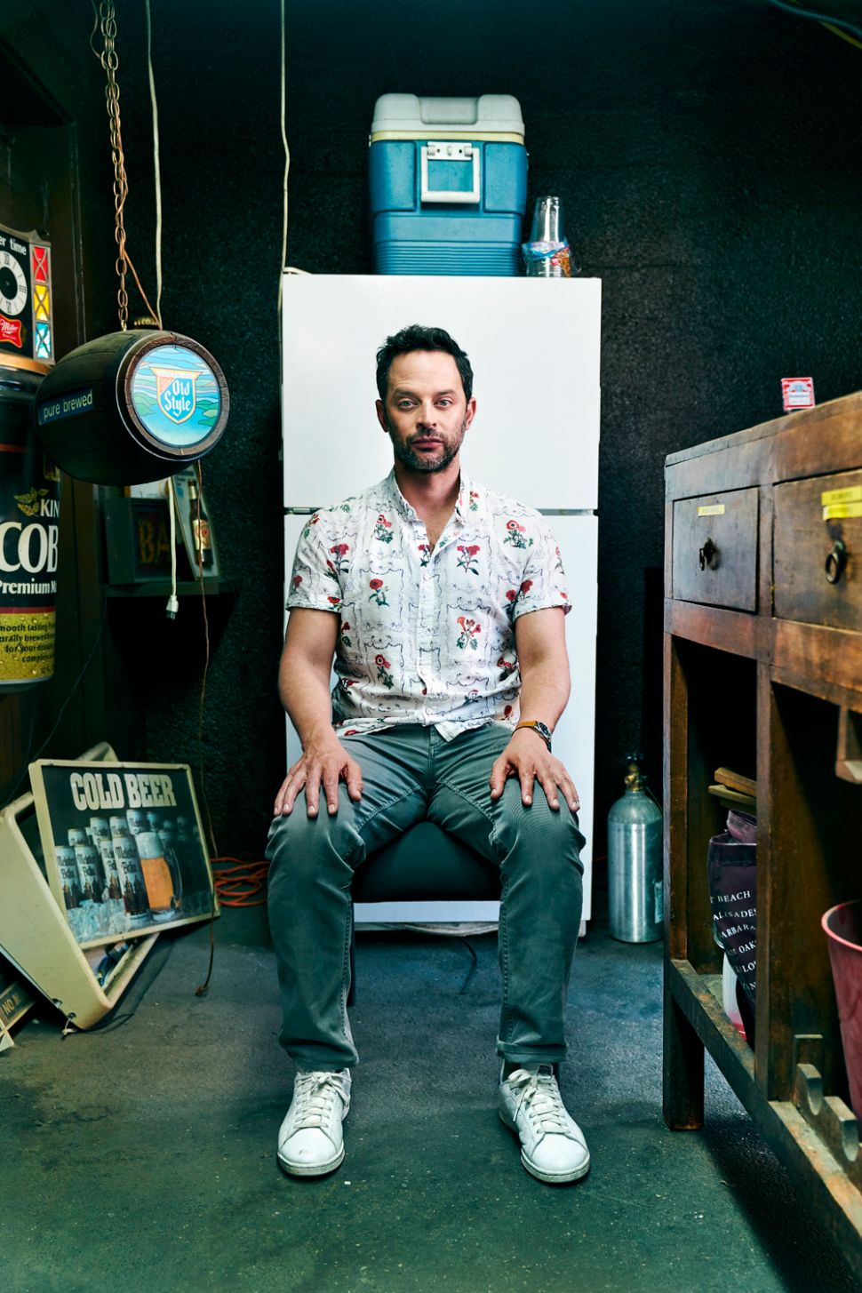“I didn’t feel much shame about masturbating as a kid,” says Kroll. “But I felt shame about my own body. I felt bad about being such a late bloomer. I was mortified, and it still sticks with me today.