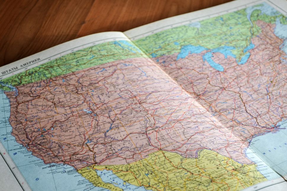 Under New Jersey’s current process, the New Jersey Redistricting Commission is charged with creating new Congressional districts every 10 years.