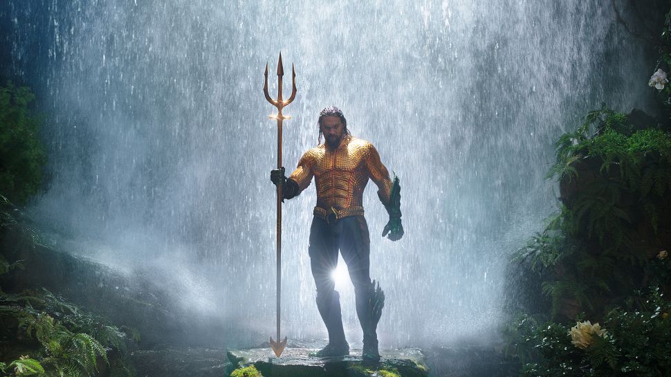 Aquaman Reviews Jason Momoa DCEU