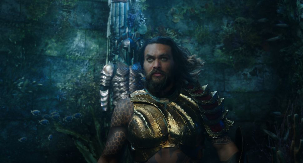 Aquaman Reviews