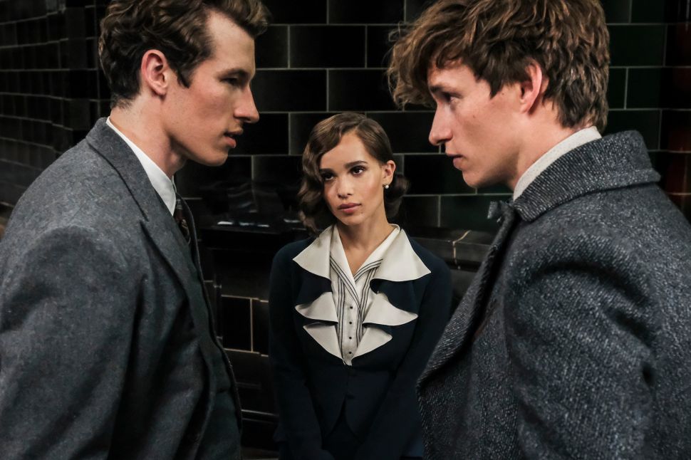 Fantastic Beasts 2