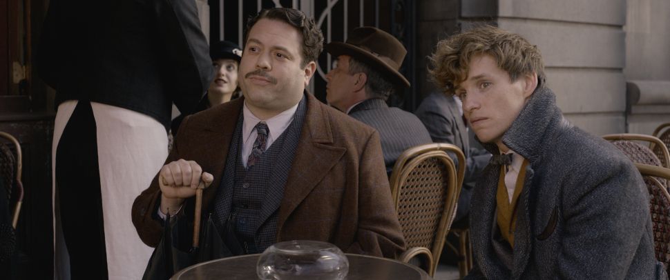 Fantastic Beasts: The Crimes of Grindelwald Spoilers