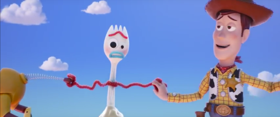 Forky deals big w