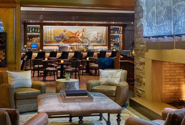 Courtesy St. Regis Aspen