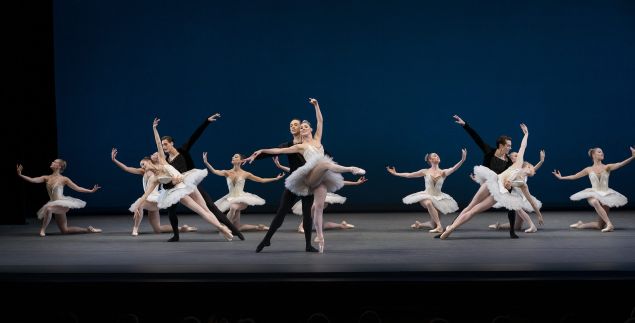 Symphony in C.