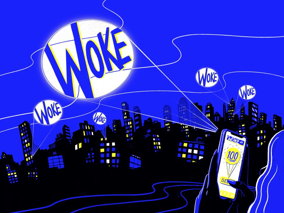 If 2017 was the year “woke” broke among the cognoscenti, 2018 was the year it went wholesale. Even McDonald's is pandering.