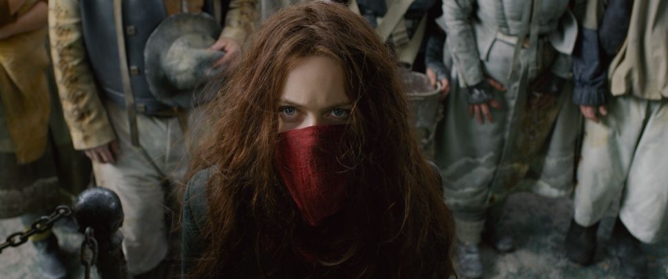 Mortal Engines Box Office
