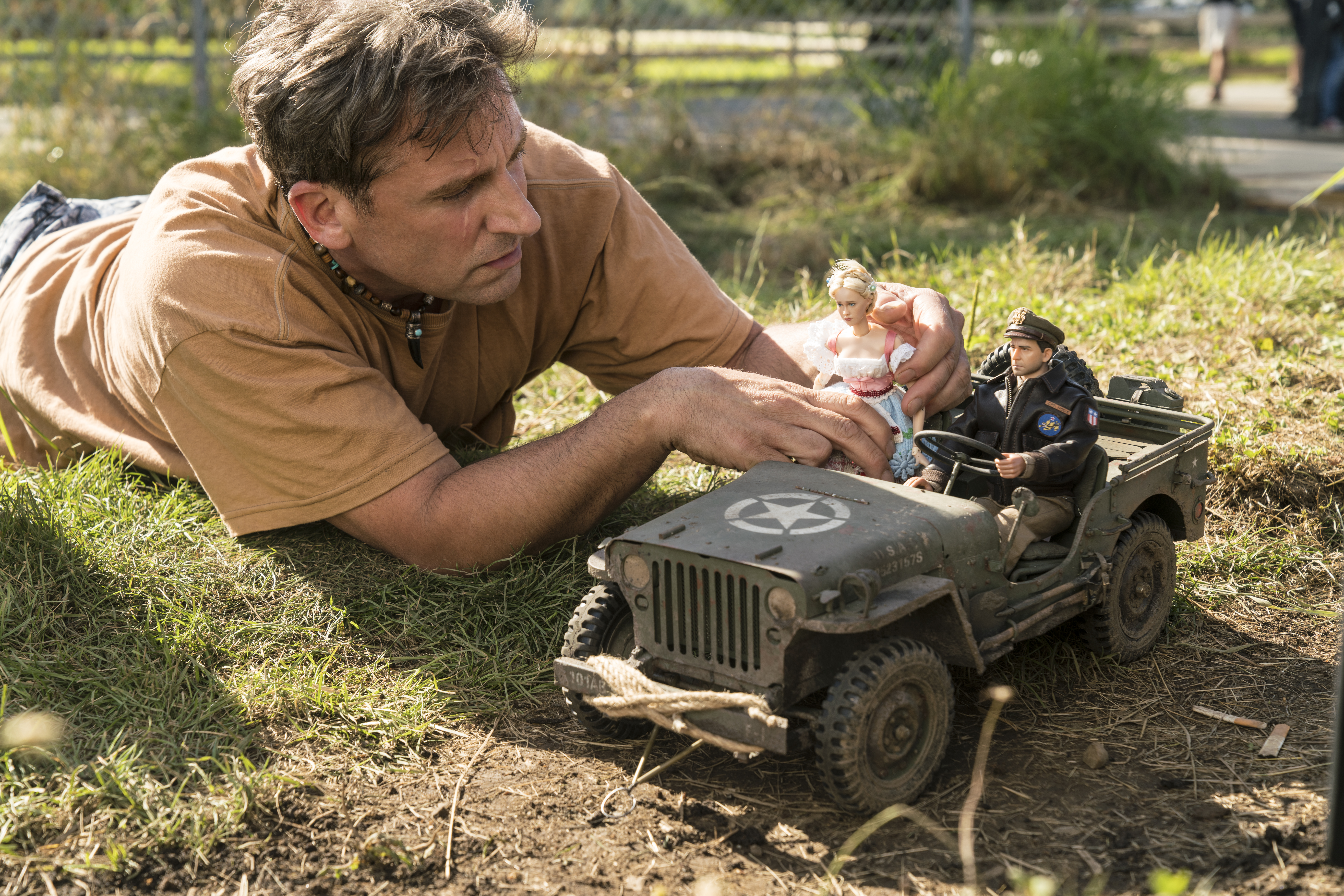 Welcome to Marwen Box Office