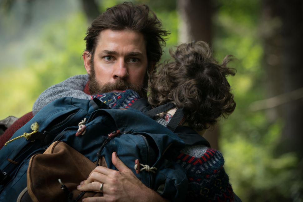 'A Quiet Place' Sequel John Krasinski