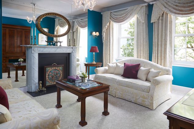 Courtesy The Goring