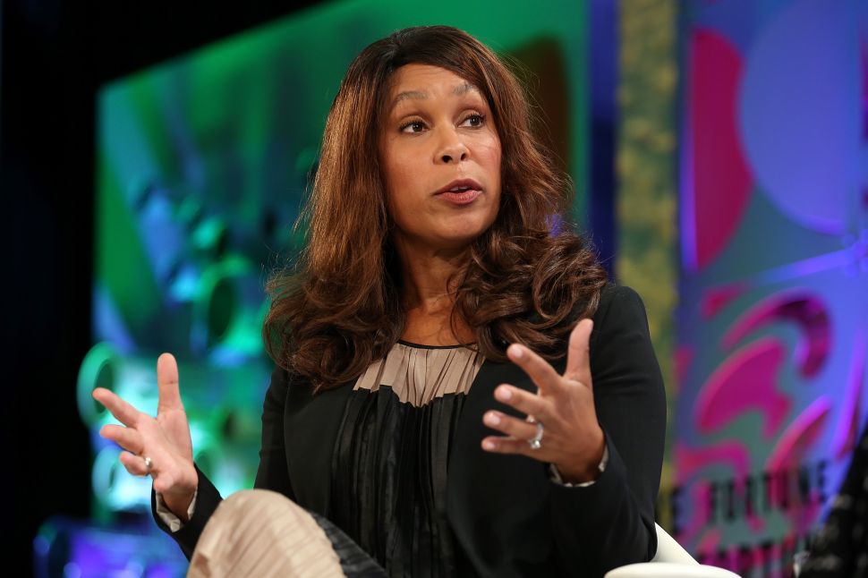 Channing Dungey Netflix ABC Disney