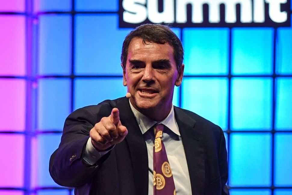 Tim Draper