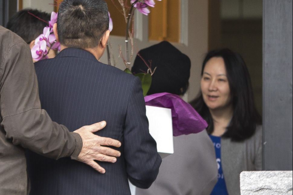 Meng Wanzhou