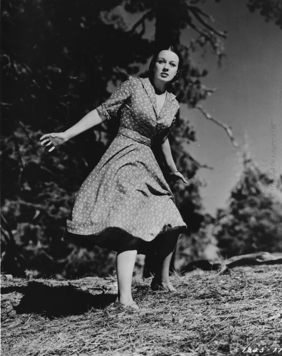 American actress Patricia Morison, circa 1939.