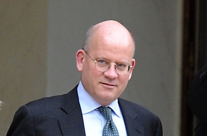 John Flannery was fired after just 14 months as the CEO of GE.