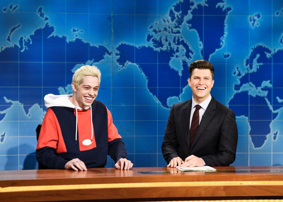 SNL Star Pete Davidson