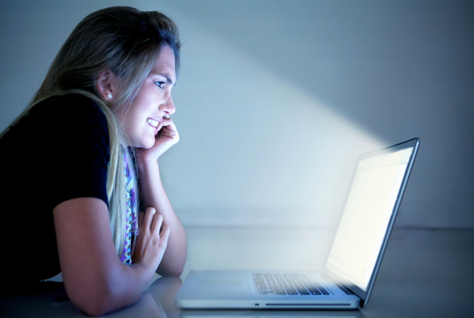 Tech companies are working with Healthe to integrate blue light filtration into the latest models of their computers, smartphones and more.