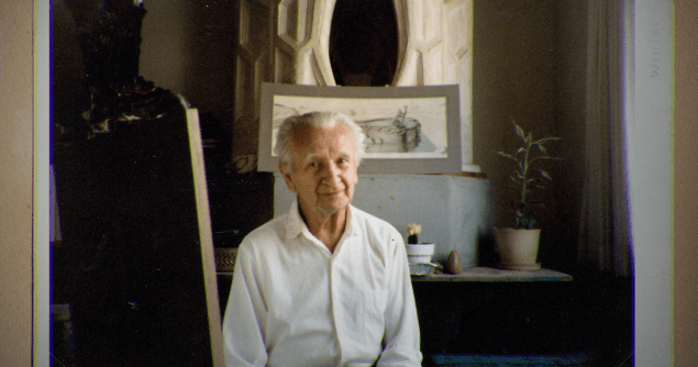 Stanislav Szukalski.
