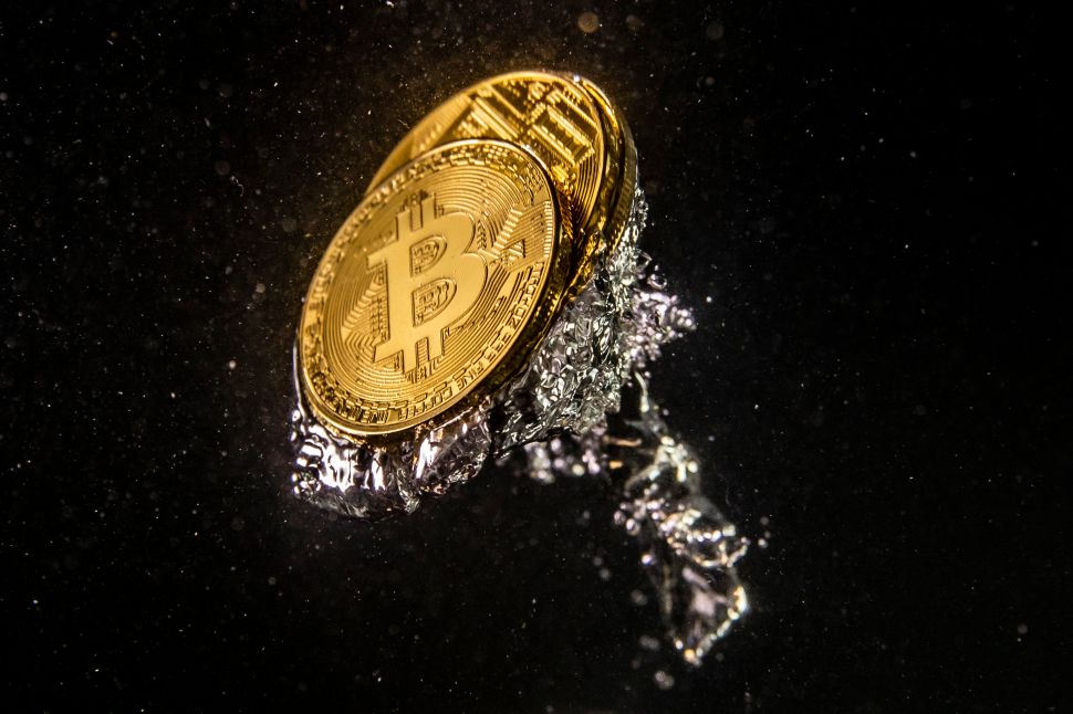 Roggoff likened Bitcoin to "a lottery ticket" in his Guardian op-ed.