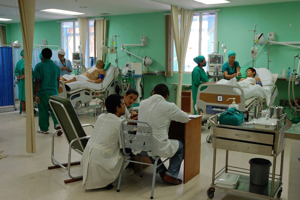 What can you do to reduce your risk of contracting a hospital-acquired infection? For now, just take care of yourself and don’t get sick