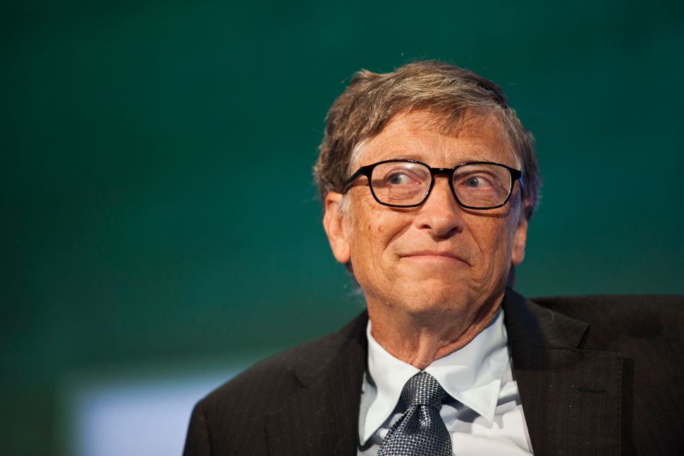 Bill Gates 2018 books