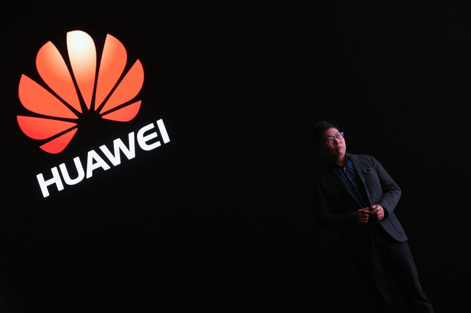 Huawei CEO