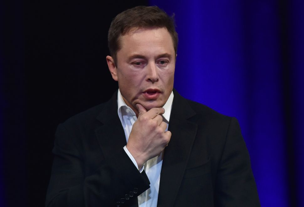 Elon Musk 60 Minutes