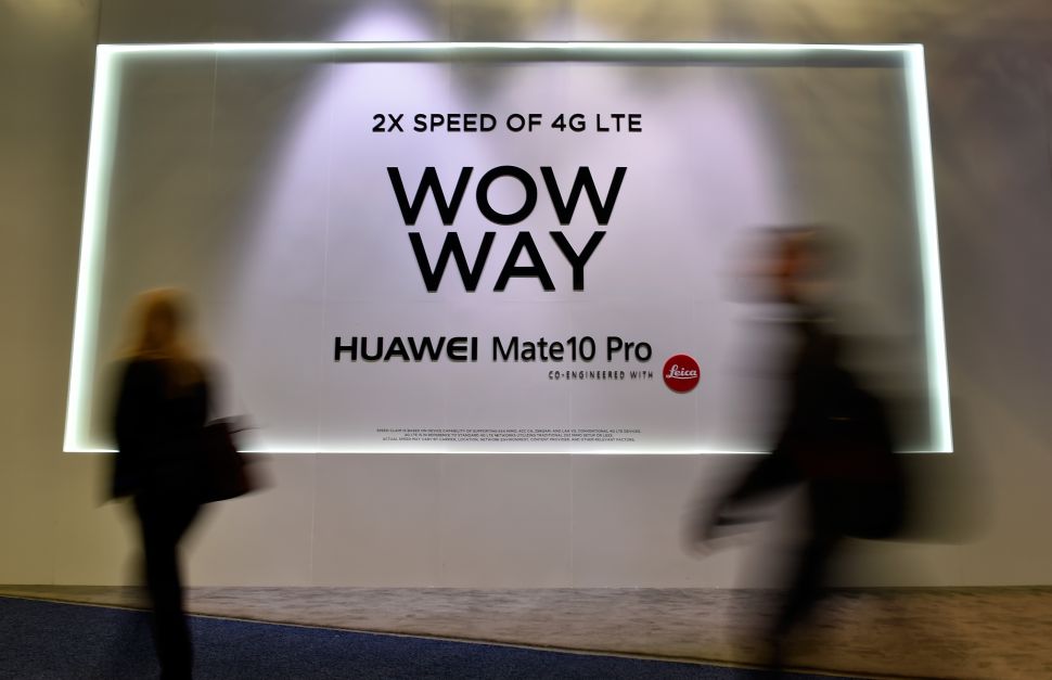 The arrest of Huawei CFO Meng Wanzhou is equivalent to China arresting Sheryl Sandberg.
